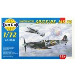 Revell Plastic modelky plane 03897 Supermarine Spitfire Mk. Vb 1:72