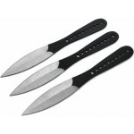 BSH vrhací nože s pouzdrem 23 cm 3 ks – Zboží Dáma