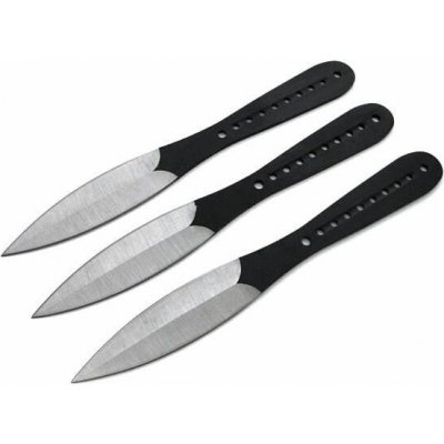 BSH vrhací nože s pouzdrem 23 cm 3 ks – Zboží Dáma