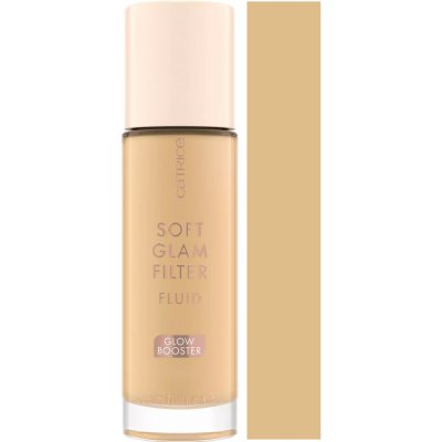 Catrice Soft Glam Filter Fluid tónovaný podklad s jemným krytím 020 Light Medium 30 ml – Zboží Dáma