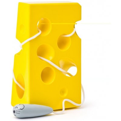 Woody Provlékadlo Myš a sýr – Zboží Dáma Woody Provlékadlo Myš a sýr – Zboží Dáma