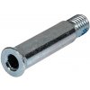 Hokejové doplňky Powerslide Steel Single Axle Torx 36mm/8mm