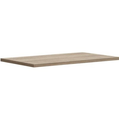 EBS Solo Deska pod umyvadlo 100 x 50 cm dub Bardolino 6522086 – Sleviste.cz