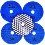 Suché zipy pro leštění dlaždic Dianormet P50 5 ks – Zboží Dáma