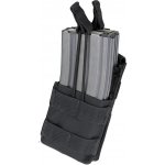 Condor Outdoor Molle na zásobníky 2xM16 otevřená černá – Hledejceny.cz
