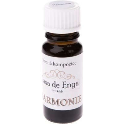 Casa de Engel éterický olej Harmonie2 10 ml – Hledejceny.cz