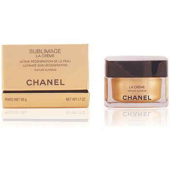 Chanel Sublimage revitalizační krém proti vráskám (Ultimate Skin Regeneration) 50 g