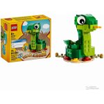 LEGO® Iconic 40707 Rok Hada – Zboží Živě