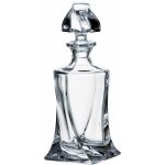 Crystalite Bohemia Lahev na alkohol Quadro 0,50 l. – Hledejceny.cz