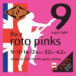 Rotosound R9-2 Roto Pinks 2-Pack – Hledejceny.cz