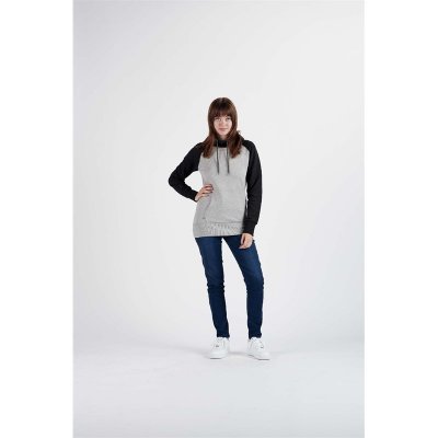 Nikita mikina Reykjavik classic Po Hoodie Athletic Heather Grey – Hledejceny.cz
