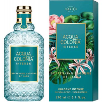 4711 Acqua Colonia Intense Refreshing Lagoons of Laos kolínská voda dámská 170 ml