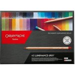 Caran D'ache Luminance 6901 40 barev – Sleviste.cz
