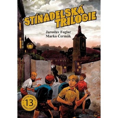 Stínadelská trilogie – Zboží Dáma Stínadelská trilogie – Zboží Dáma