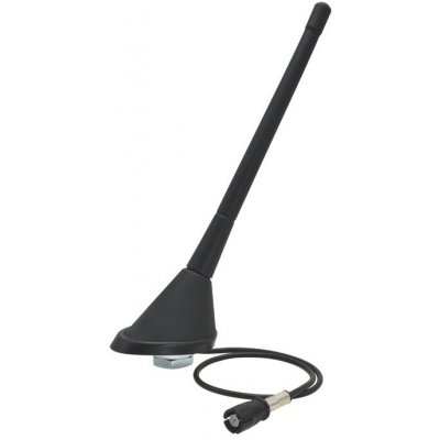 Anténa se zesilovačem VW / Škoda / Seat / Audi 290936 – Zboží Živě