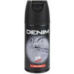 Denim Black Men deospray 150 ml – Sleviste.cz