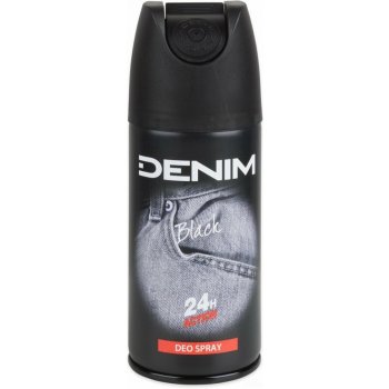 Denim Black Men deospray 150 ml