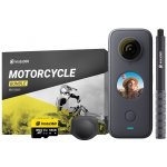 Insta360 ONE X2 Mortocycle Kit – Zboží Živě