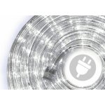 Nexos 555 LED světelný kabel 20 m studená bílá 480 diod – Hledejceny.cz