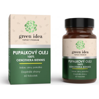 Topvet Pupalka dvouletá 60 kapslí – Hledejceny.cz
