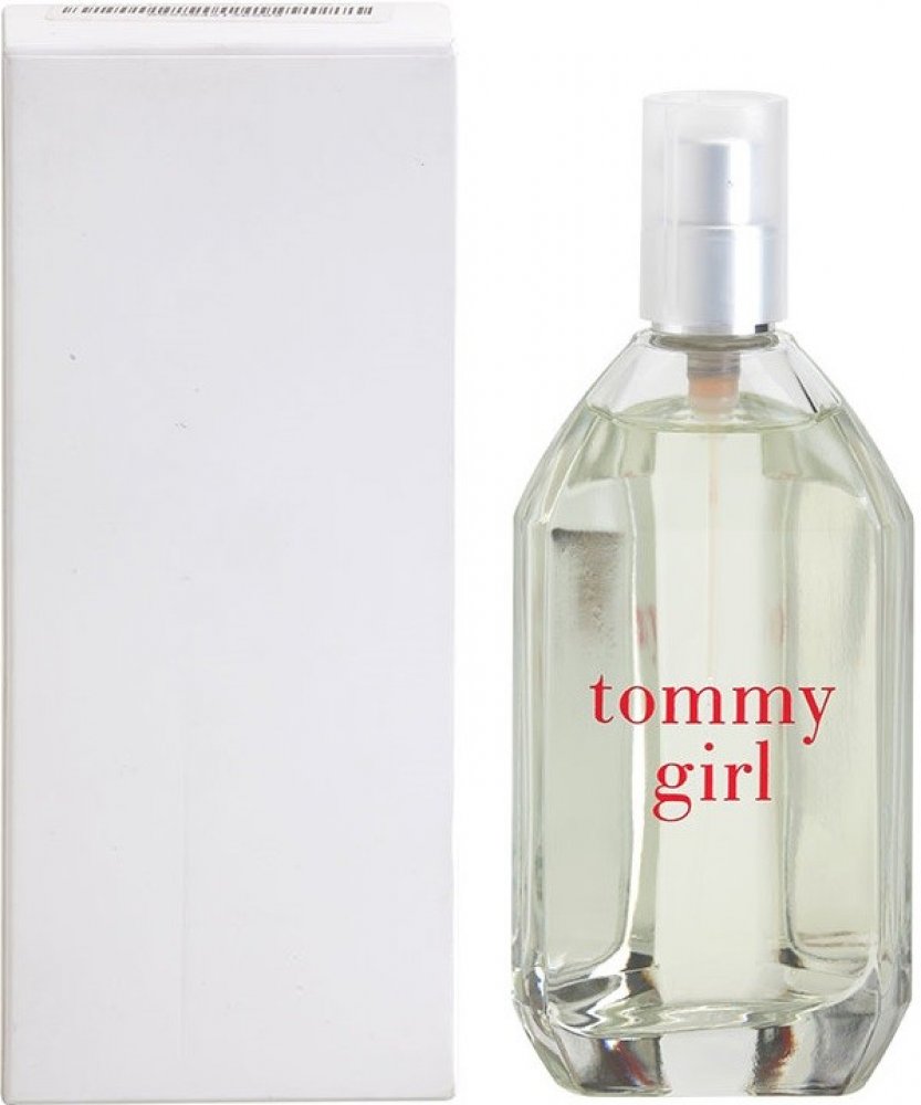 Tommy Hilfiger Tommy Girl toaletní voda dámská 100 ml tester |  Srovnanicen.cz
