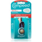 Compeed náplast na puchýře sportovní pata 5 ks – Hledejceny.cz