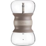 Lékué Glass čajová konvice s infuzérem Klidný čaj hnědé 500ml – Zboží Mobilmania