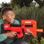 Nerf Hasbro Fortnite Compact SMG F4106 pistol – Zboží Mobilmania