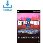 Cities in Motion 2: Players Choice Vehicle Pack – Hledejceny.cz