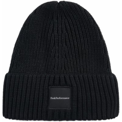 Peak Performance Cornice Hat black – Hledejceny.cz