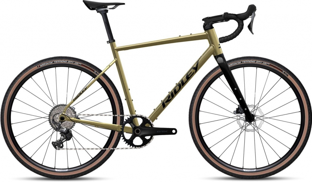 Ridley Kanzo Adventure Alu GRX 800 2025
