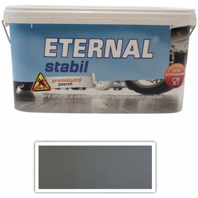 Eternal Stabil 5 kg šedá – Hledejceny.cz