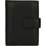 Lagen Kožené pouzdro na karty BLC/4731 Black – Zboží Živě