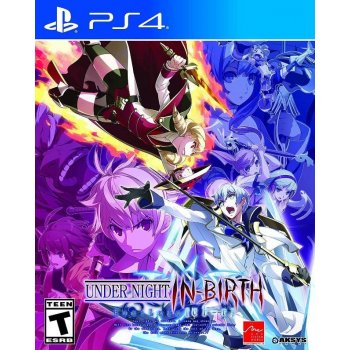 Under Night In-Birth Exe: Late