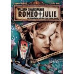 Romeo a Julie DVD – Zboží Mobilmania