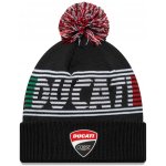 New Era Pánská zimní čepice Ducati Motor Logo Knit medium cuff bobble – Hledejceny.cz