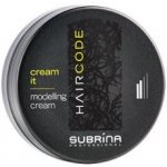 Subrína Hair Code Cream It Modeling Cream 100 ml – Zboží Mobilmania