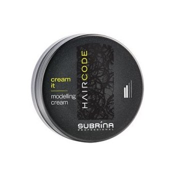 Subrína Hair Code Cream It Modeling Cream 100 ml