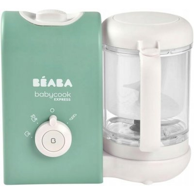 Béaba Babycook Express zelený – Zboží Dáma