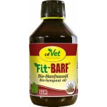 cdVet Lněný olej pro psy a kočky 250 ml – Sleviste.cz