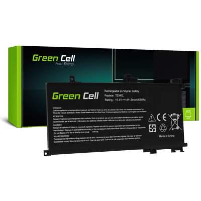 Green Cell HP156 4112mAh Li-Pol - neoriginální – Zbozi.Blesk.cz