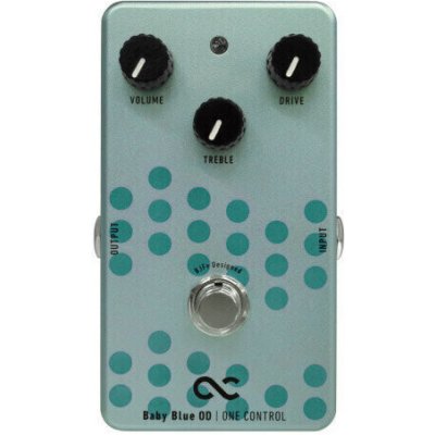 One Control Baby Blue Overdrive