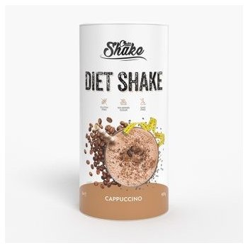 Chia Shake Dietní koktejl cappuccino 900 g
