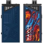 Uwell HAVOK V1 Pod 65W grip Full Kit 1800 mAh modrá – Zbozi.Blesk.cz