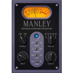 Universal Audio Manley Tube Preamp el. licence – Zboží Živě
