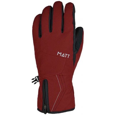 Matt 3307 Anayet Gloves bourdeaux