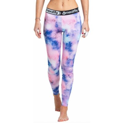 Meatfly Taro Purple Aquarel Fialová – Zboží Mobilmania