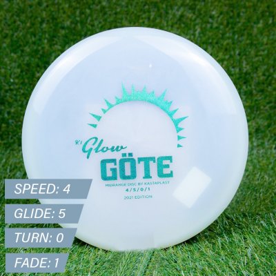 Göte - K1 Glow (Kastaplast) Glow – Zboží Mobilmania