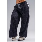 Nebbia Baggy tepláky s leopardím vzorem PRIMAL 865 – Hledejceny.cz