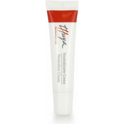 Thuya neutralizační krém pro fixaci tvaru při lash liftingu, laminaci obočí a trvalé řas 15 ml – Hledejceny.cz